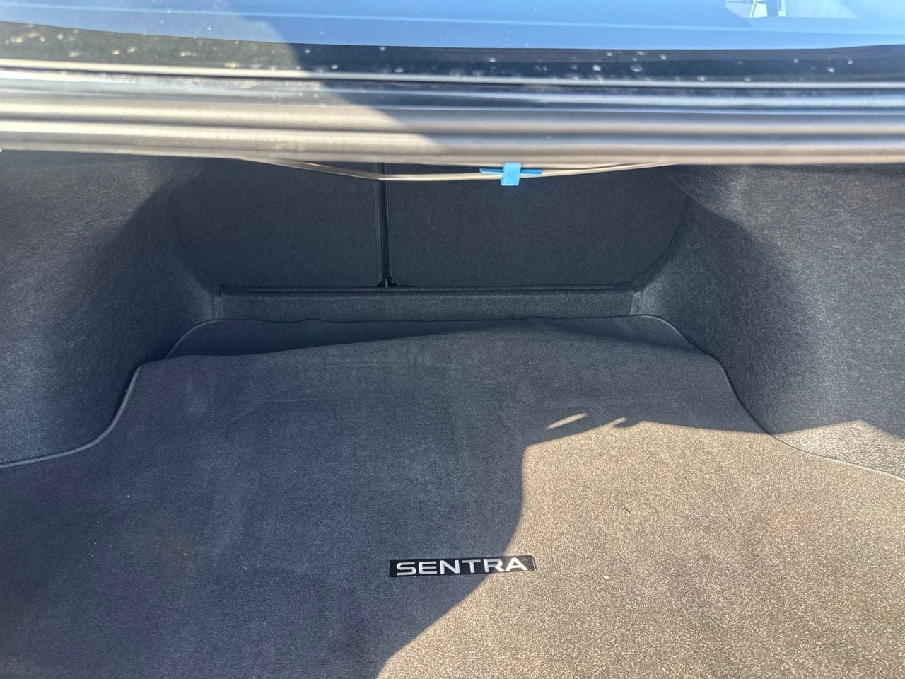 Certified 2026 Nissan Sentra SV w/ Floor Mat Package FWD image 35