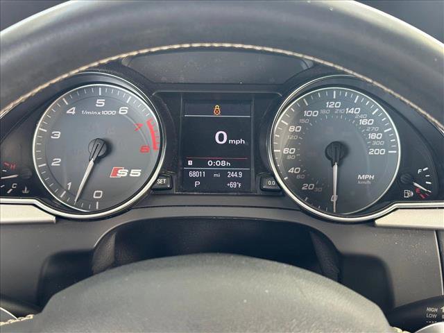 Used 2011 Audi S5 Premium Plus image 11