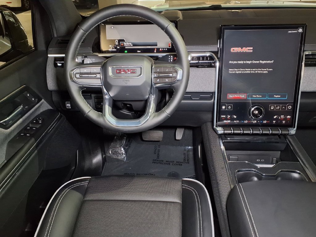 New 2026 GMC Sierra EV Elevation AWD/4WD image 14