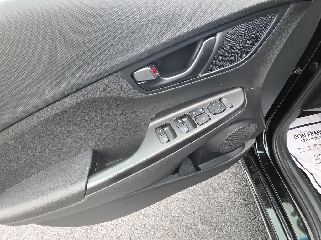 Used 2023 Hyundai Kona N Line AWD/4WD image 13