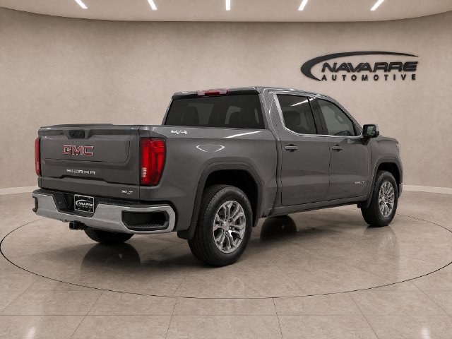 Used 2026 GMC Sierra 1500 SLT AWD/4WD image 8