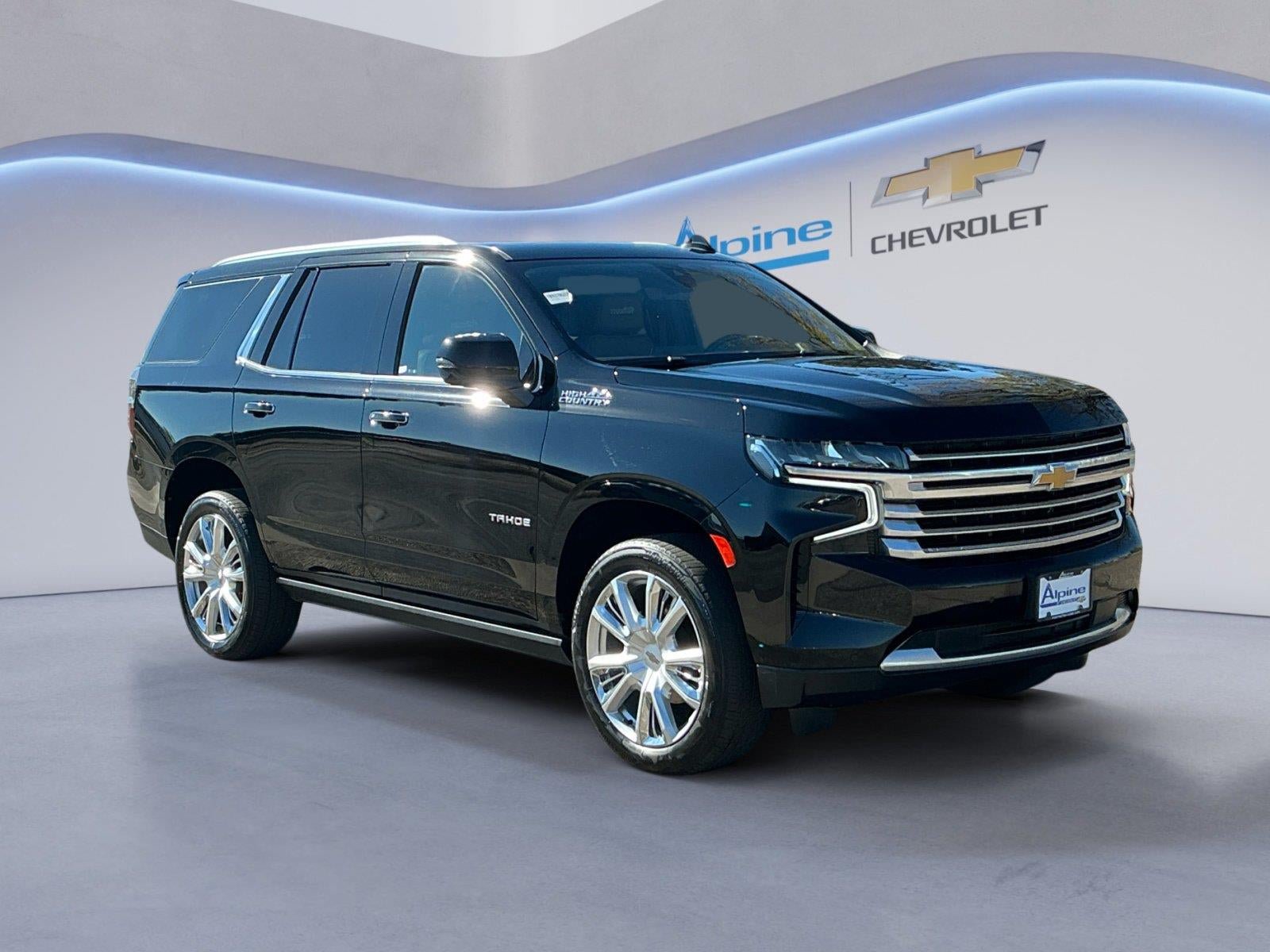 Used 2021 Chevrolet Tahoe High Country AWD/4WD image 7
