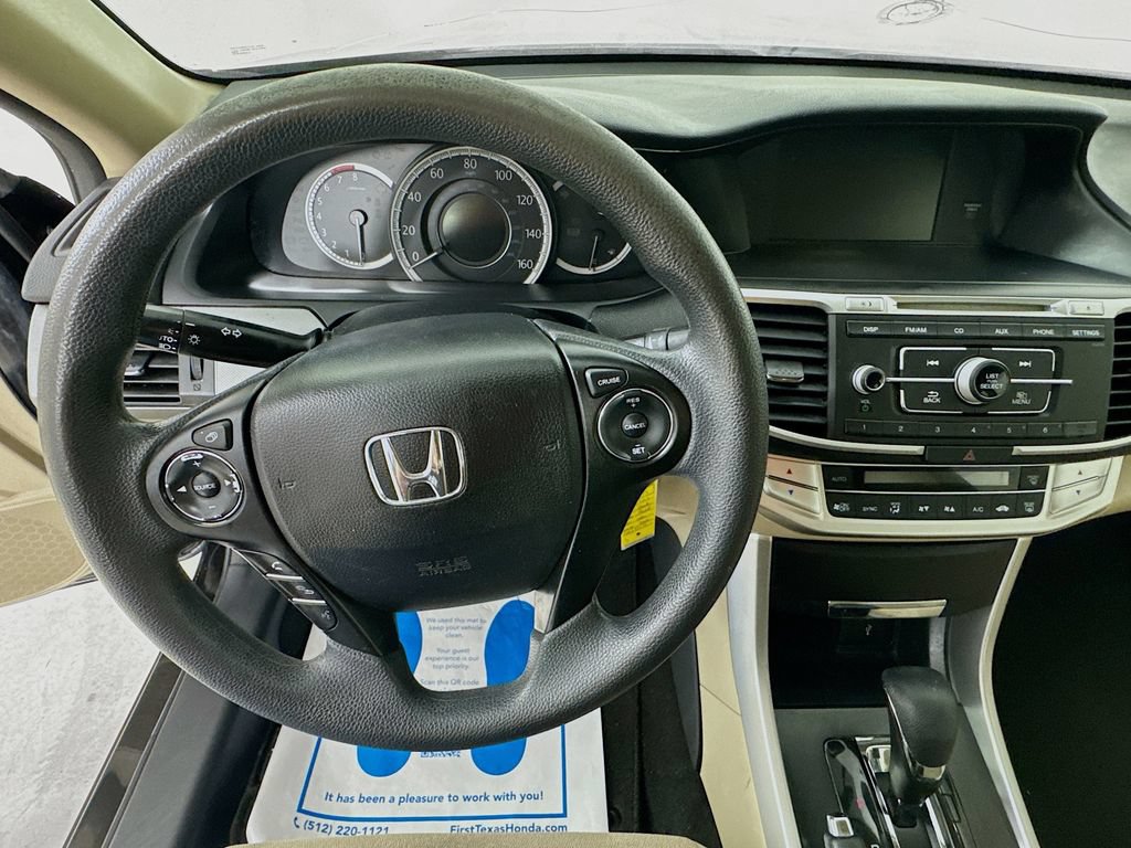 Used 2013 Honda Accord LX image 11