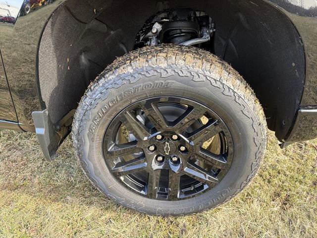 New 2026 Chevrolet Silverado 1500 LT Trail Boss w/ LT Trail Boss Premium Package AWD/4WD image 17
