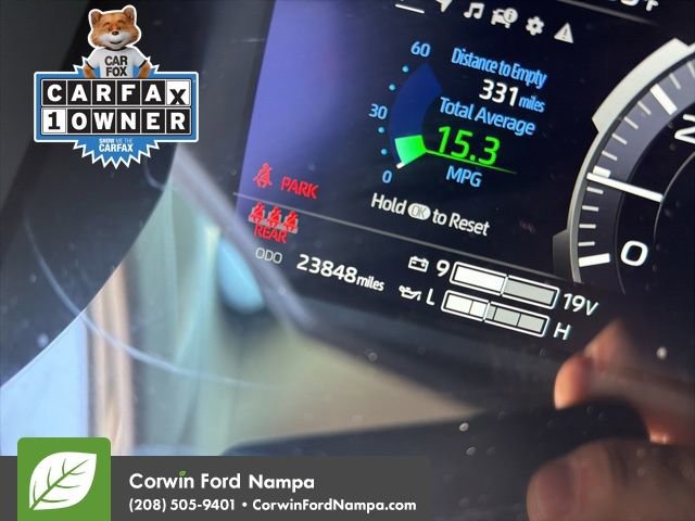 Used 2024 Toyota Tundra Limited AWD/4WD image 9