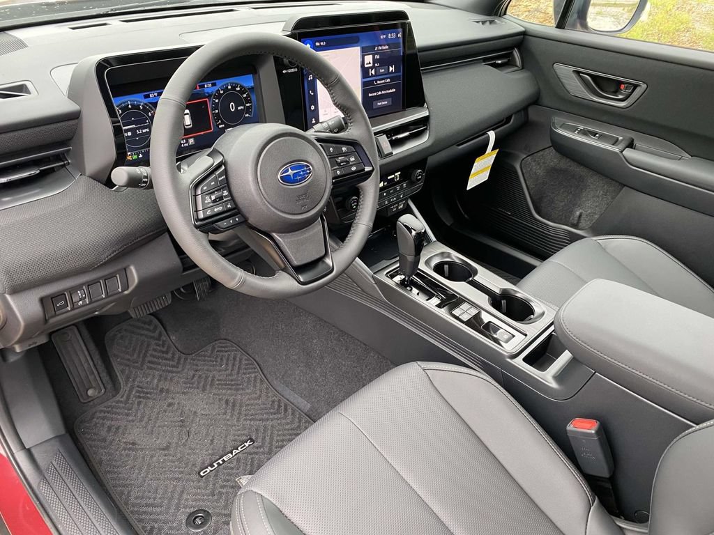 New 2026 Subaru Outback Limited AWD/4WD image 15