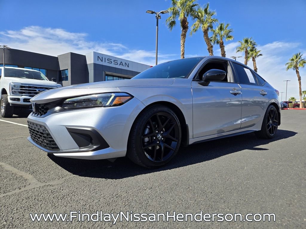 Used 2024 Honda Civic Sport video 2