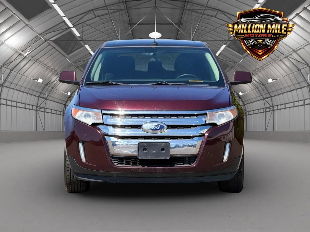 Used 2011 Ford Edge Limited w/ 301A Rapid Spec Order Code AWD/4WD image 5