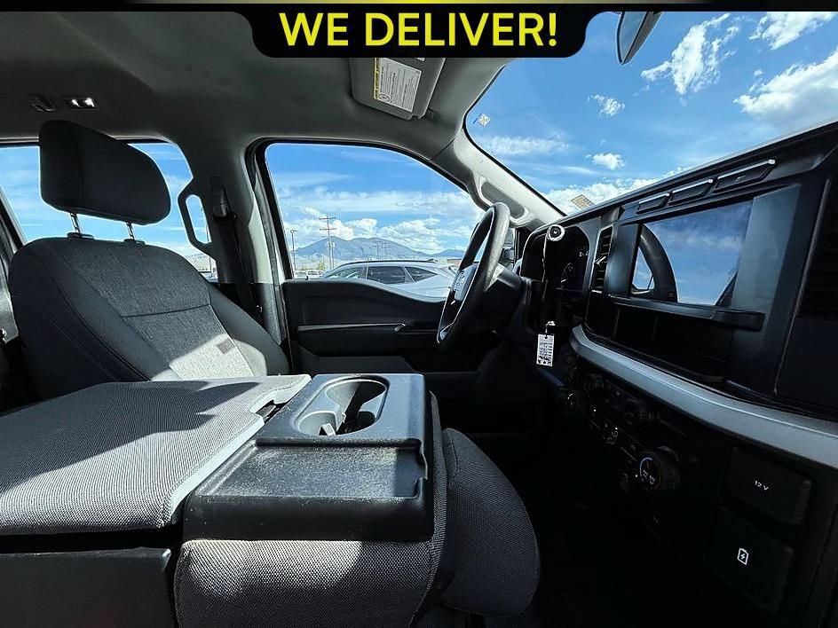 Used 2024 Ford F350 XL w/ XL Driver Assist Package AWD/4WD image 21