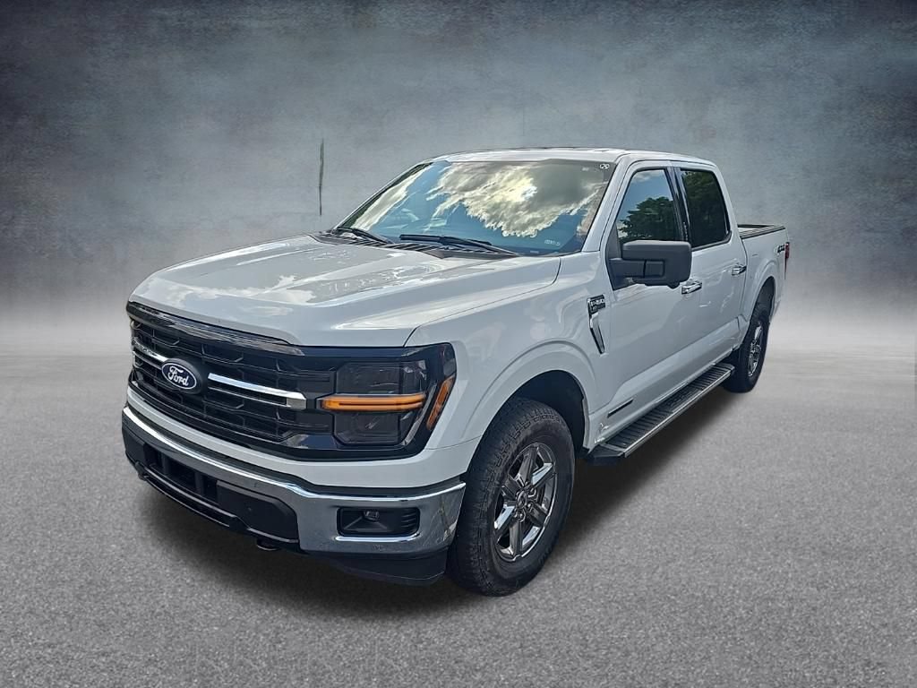 Used 2024 Ford F150 XLT w/ Mobile Office Package AWD/4WD image 4