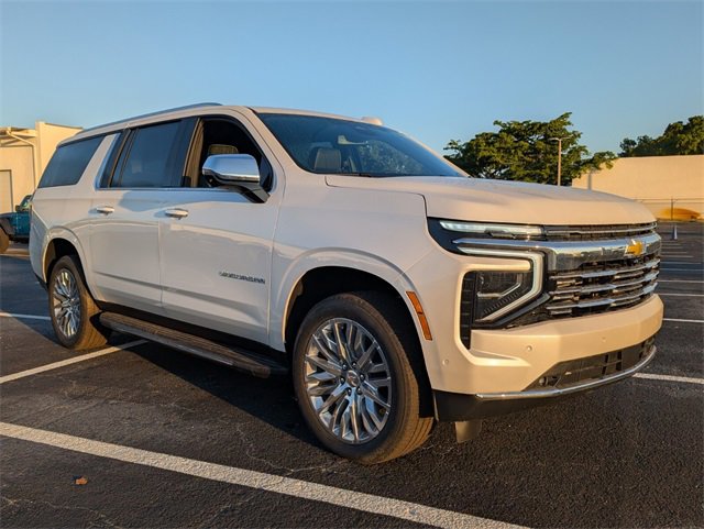 New 2025 Chevrolet Suburban Premier