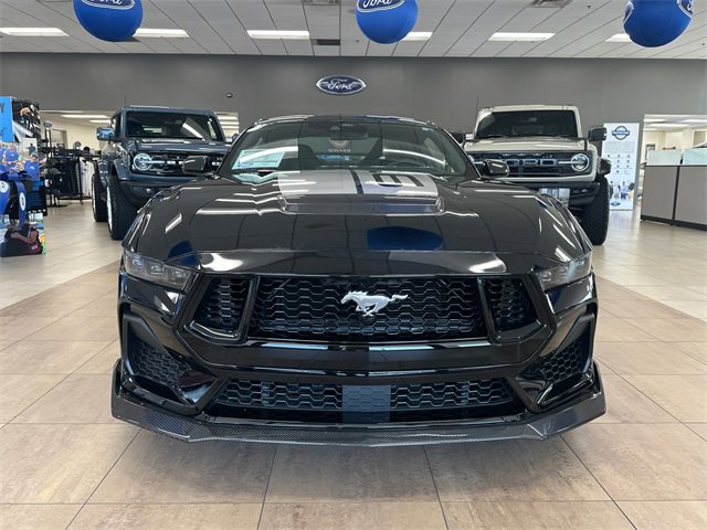New 2025 Ford Mustang GT Premium w/ GT Performance Package image 2
