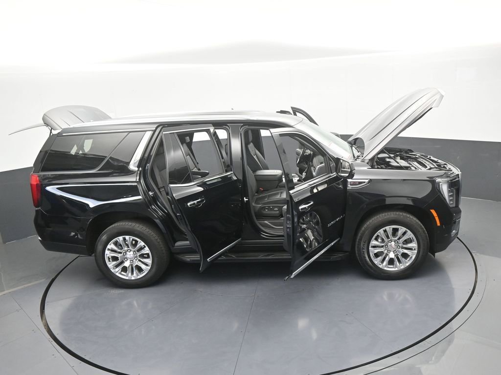 Used 2025 GMC Yukon Denali AWD/4WD image 86