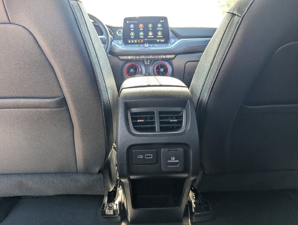 Certified 2023 Chevrolet Blazer RS w/ Driver Confidence II Package FWD image 31