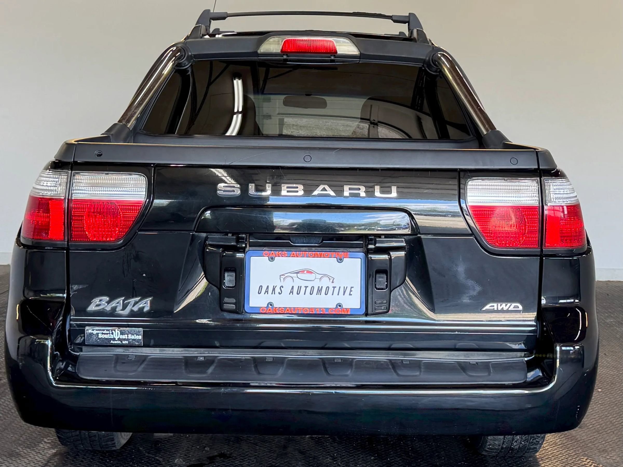 Used 2006 Subaru Baja Sport image 5