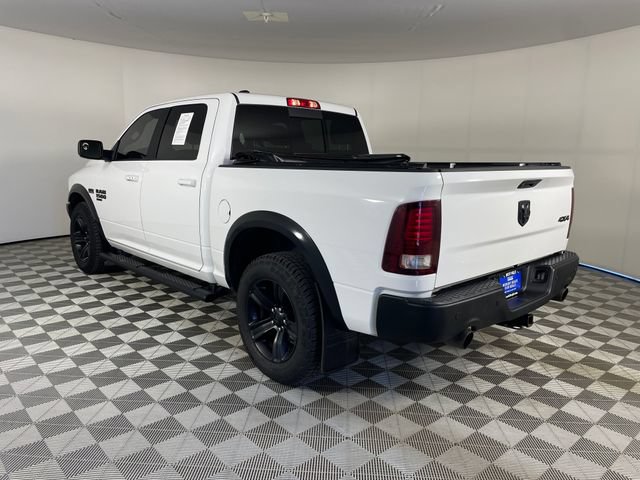 Used 2022 RAM 1500 Warlock AWD/4WD image 21