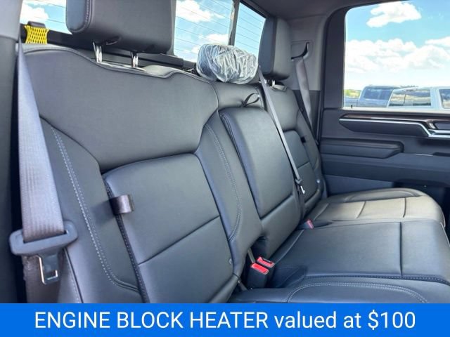 New 2026 Chevrolet Silverado 2500 LT w/ All Star Edition AWD/4WD image 24