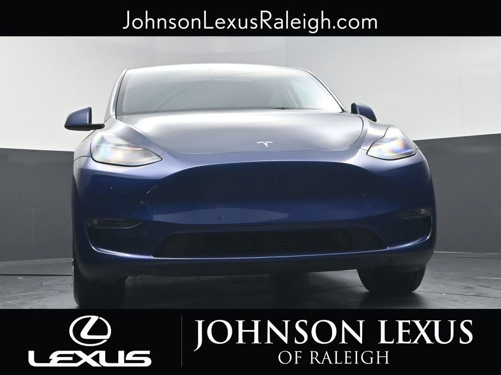 Used 2023 Tesla Model Y Long Range AWD/4WD image 15