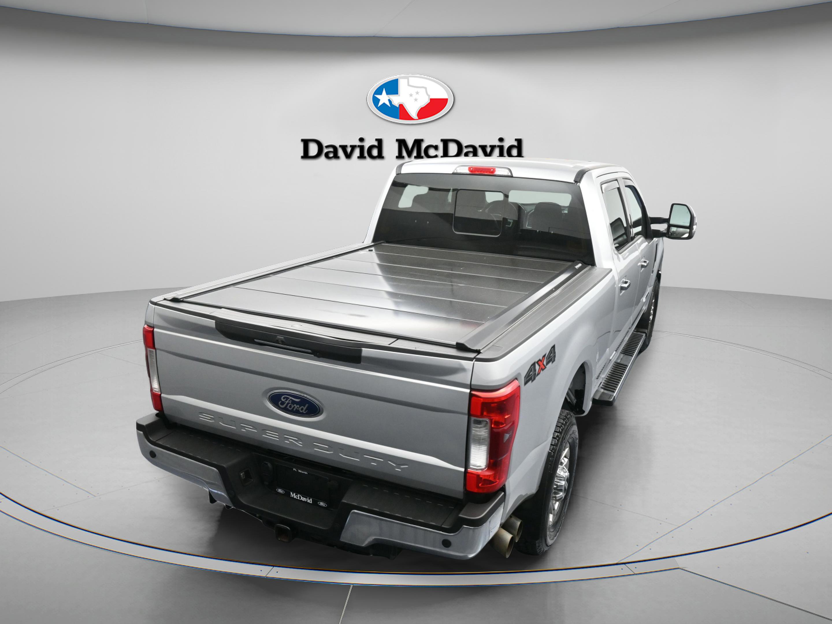 Used 2017 Ford F350 Lariat w/ Lariat Ultimate Package image 42