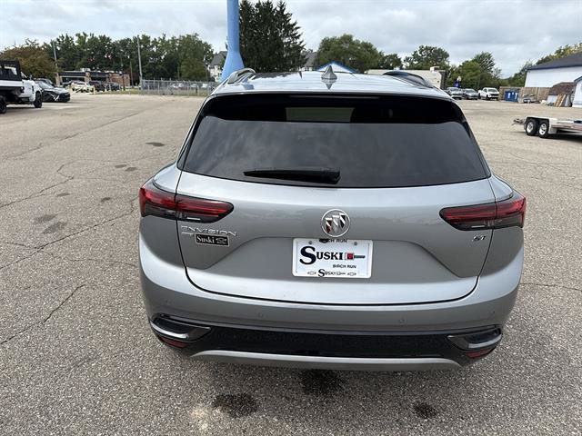 Certified 2023 Buick Envision Preferred w/ Sport Touring Package AWD/4WD image 55