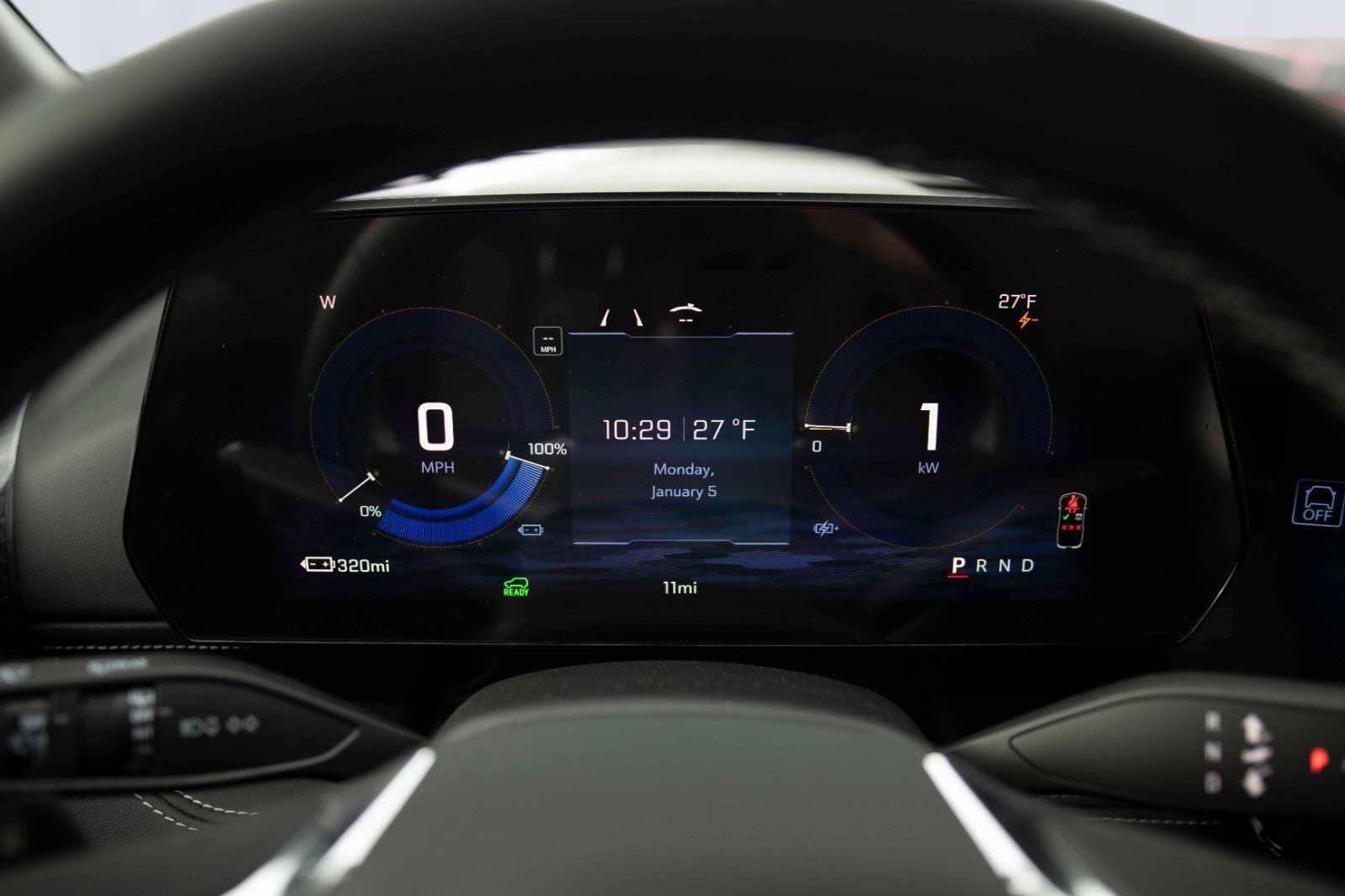 New 2026 Chevrolet Blazer EV LT image 14