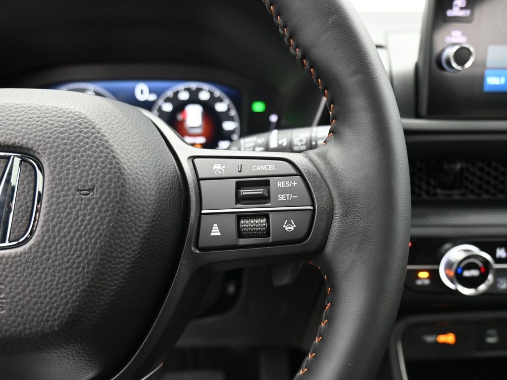 New 2026 Honda CR-V TrailSport image 49