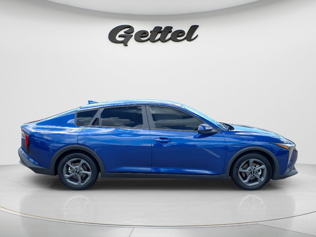 Used 2025 Kia K4 FWD image 4