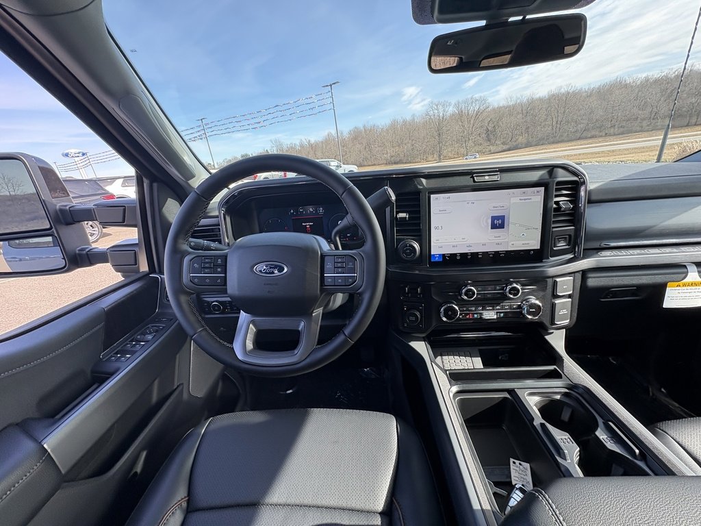 New 2026 Ford F250 Lariat w/ Lariat Premium Package image 25
