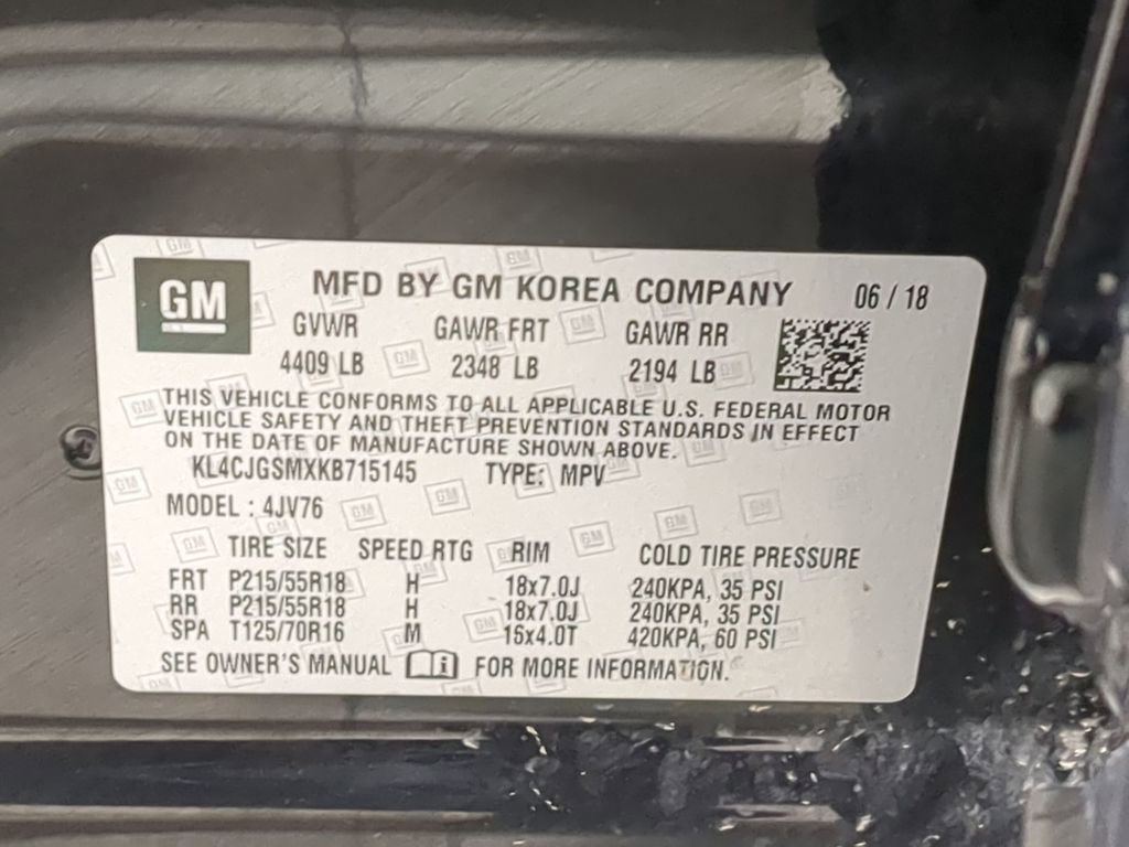 Used 2019 Buick Encore Essence image 39