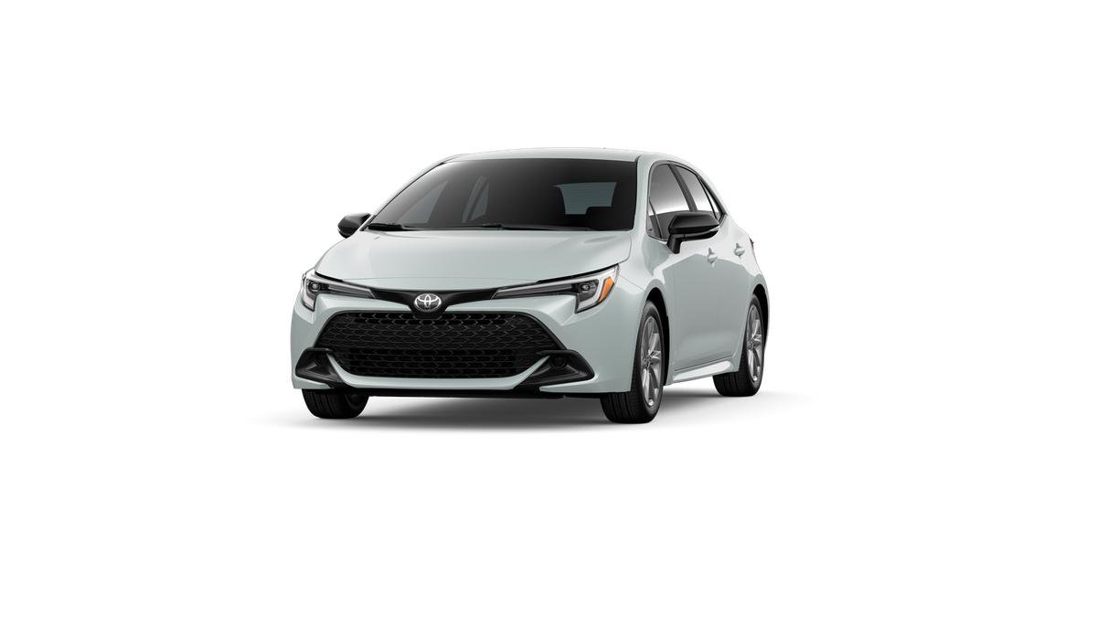 New 2026 Toyota Corolla SE image 38