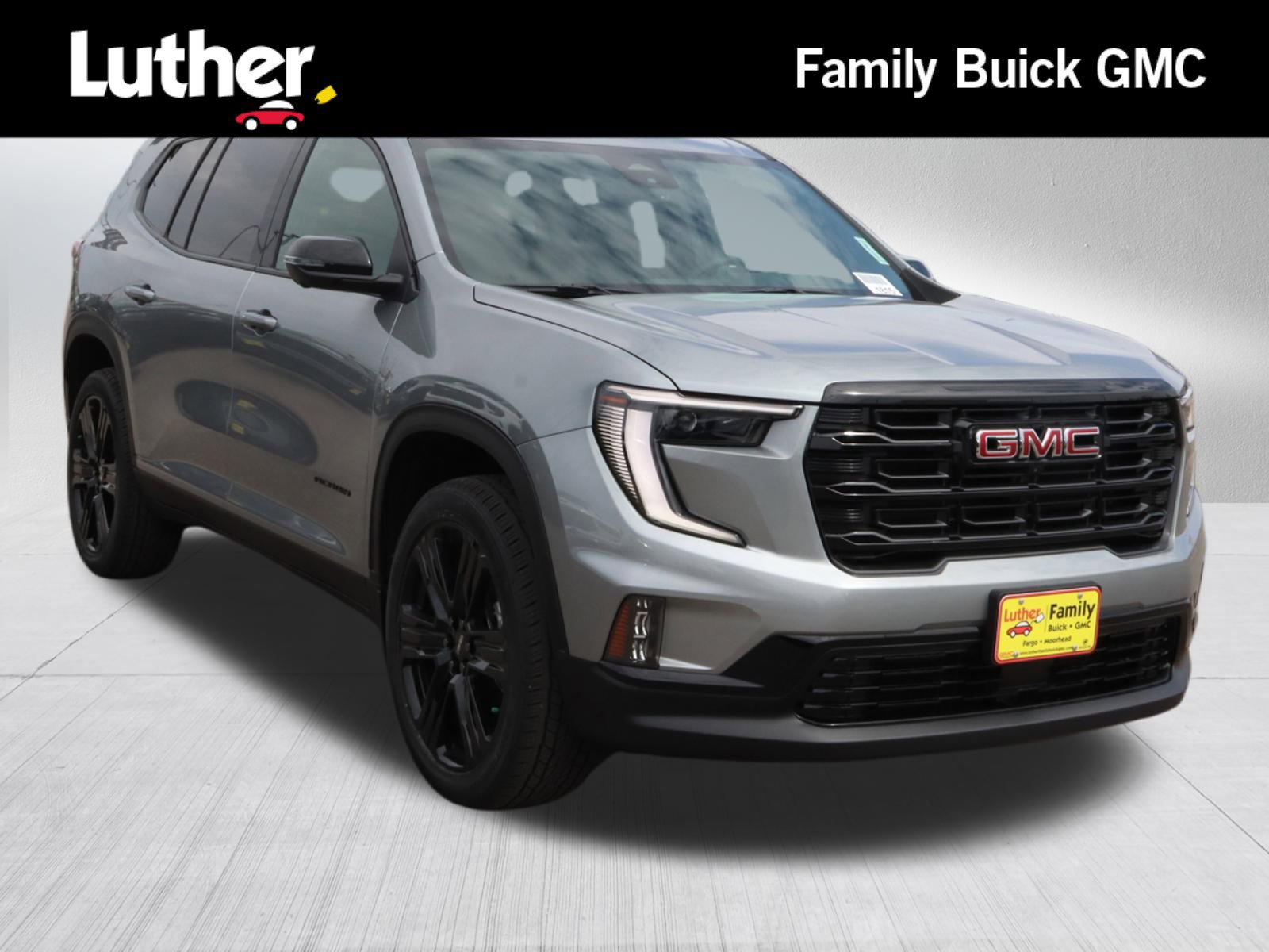 New 2025 GMC Acadia Elevation w/ Elevation Premium Package