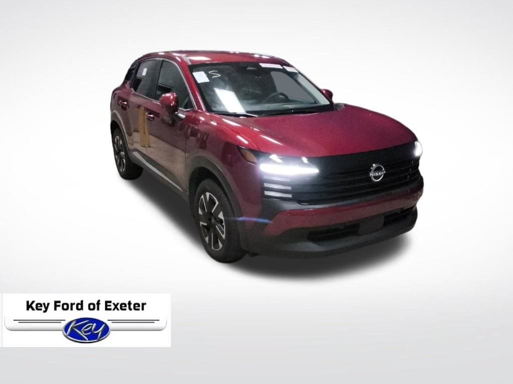 Used 2025 Nissan Kicks SV AWD/4WD image 3