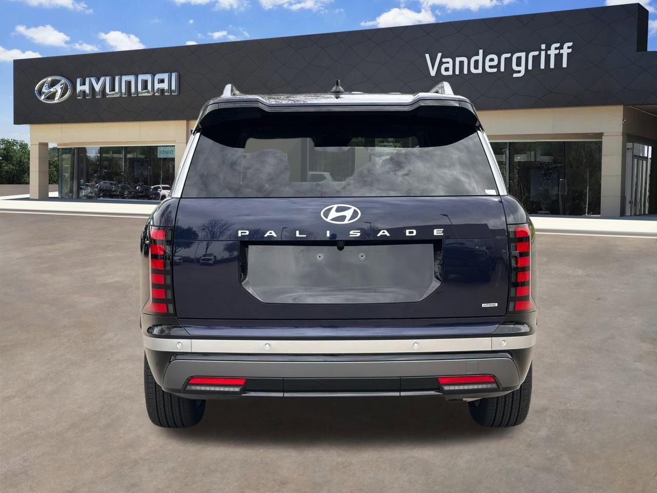 Certified 2026 Hyundai Palisade Limited image 13