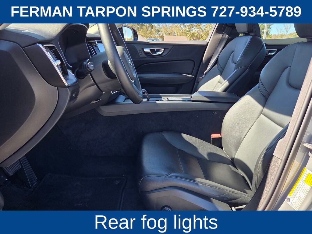 Certified 2025 Volvo S60 B5 Core image 13
