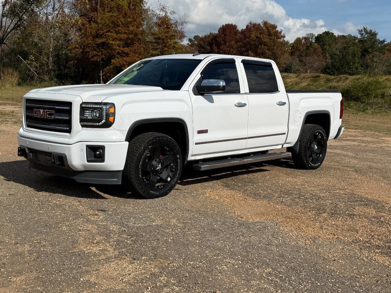 Used 2014 GMC Sierra 1500 SLT w/ All-Terrain Package