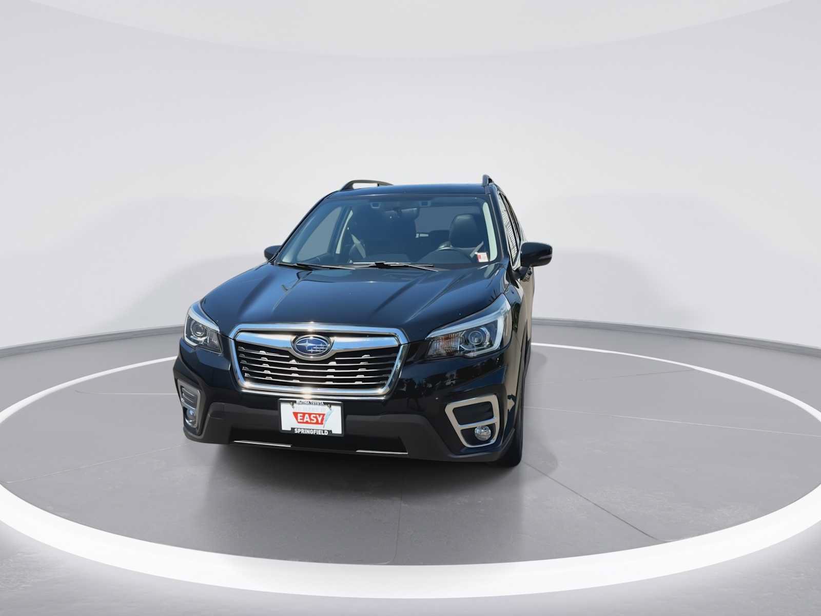 Used 2019 Subaru Forester Limited AWD/4WD image 3