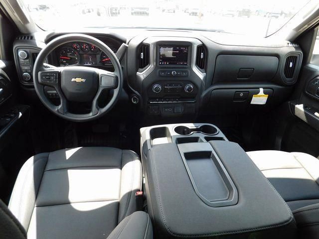 New 2025 Chevrolet Silverado 2500 W/T image 19