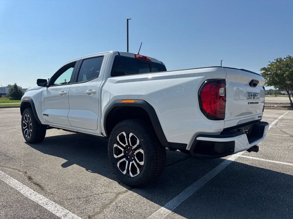 New 2026 GMC Canyon AT4 w/ Technology Plus Package AWD/4WD image 4