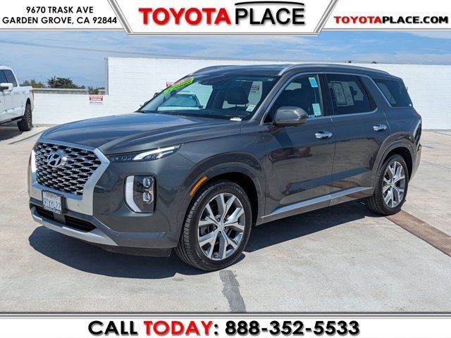 Used 2021 Hyundai Palisade Limited