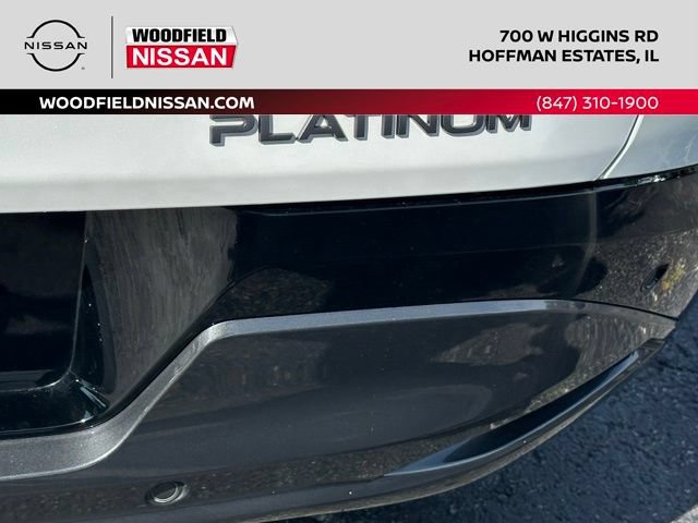 Certified 2026 Nissan Murano Platinum w/ Cargo Package AWD/4WD image 14