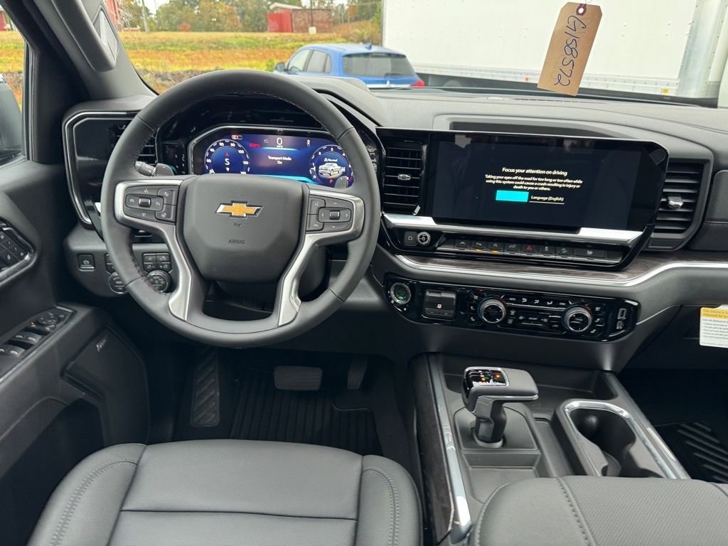 New 2026 Chevrolet Silverado 1500 LTZ w/ Technology Package image 11