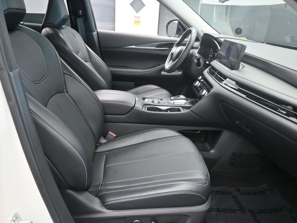 Used 2023 INFINITI QX60 Luxe w/ Performance Audio Package image 42