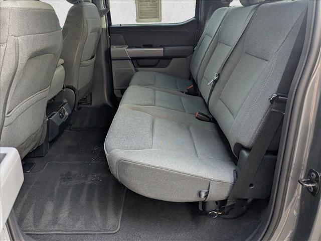 Used 2025 Ford F150 XLT w/ Equipment Group 301A Standard image 17