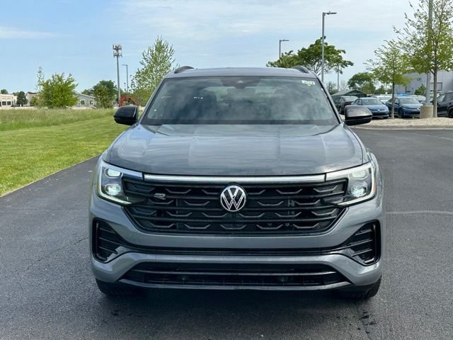 New 2026 Volkswagen Atlas Cross Sport SEL R-Line AWD/4WD video 2