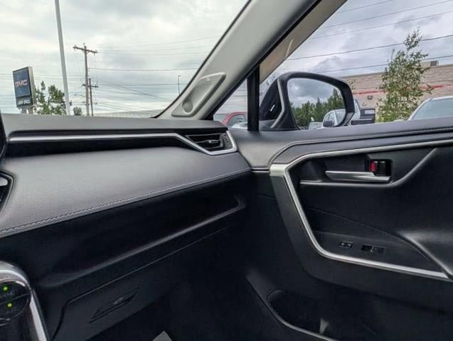 Used 2023 Toyota RAV4 Limited w/ Limited Grade Weather Package AWD/4WD image 38