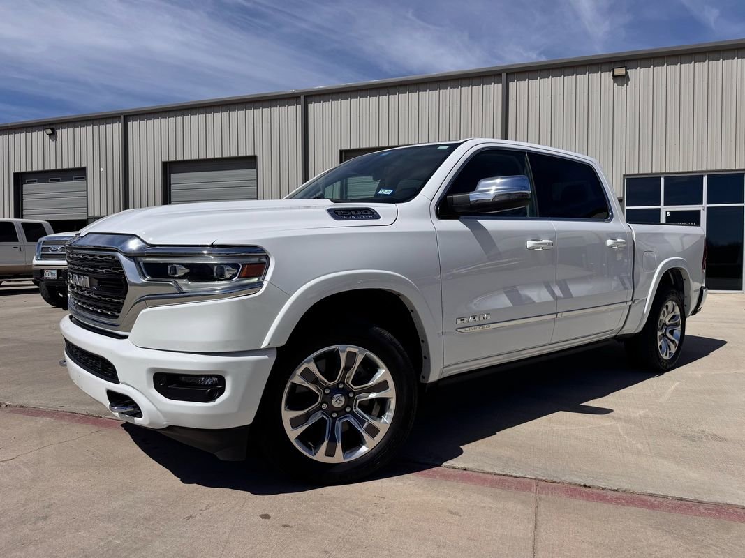 Used 2023 RAM 1500 Limited image 2