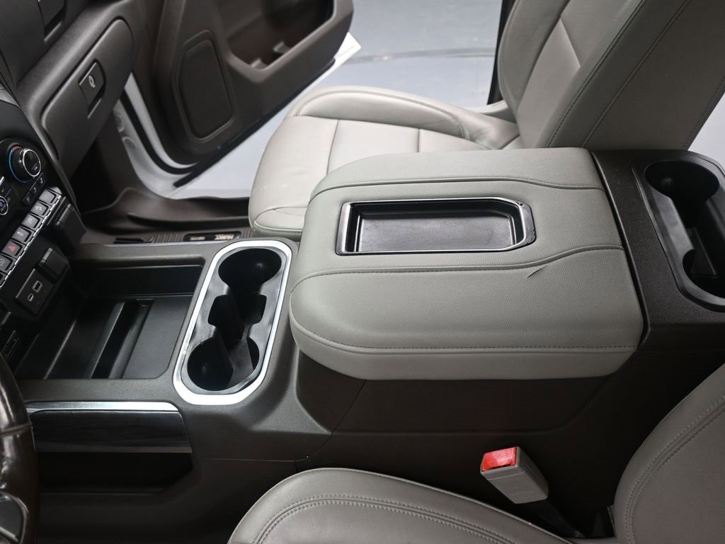 Used 2019 Chevrolet Silverado 1500 LTZ w/ LTZ Texas Edition image 21