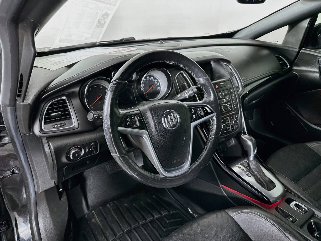 Used 2016 Buick Cascada Premium FWD image 14
