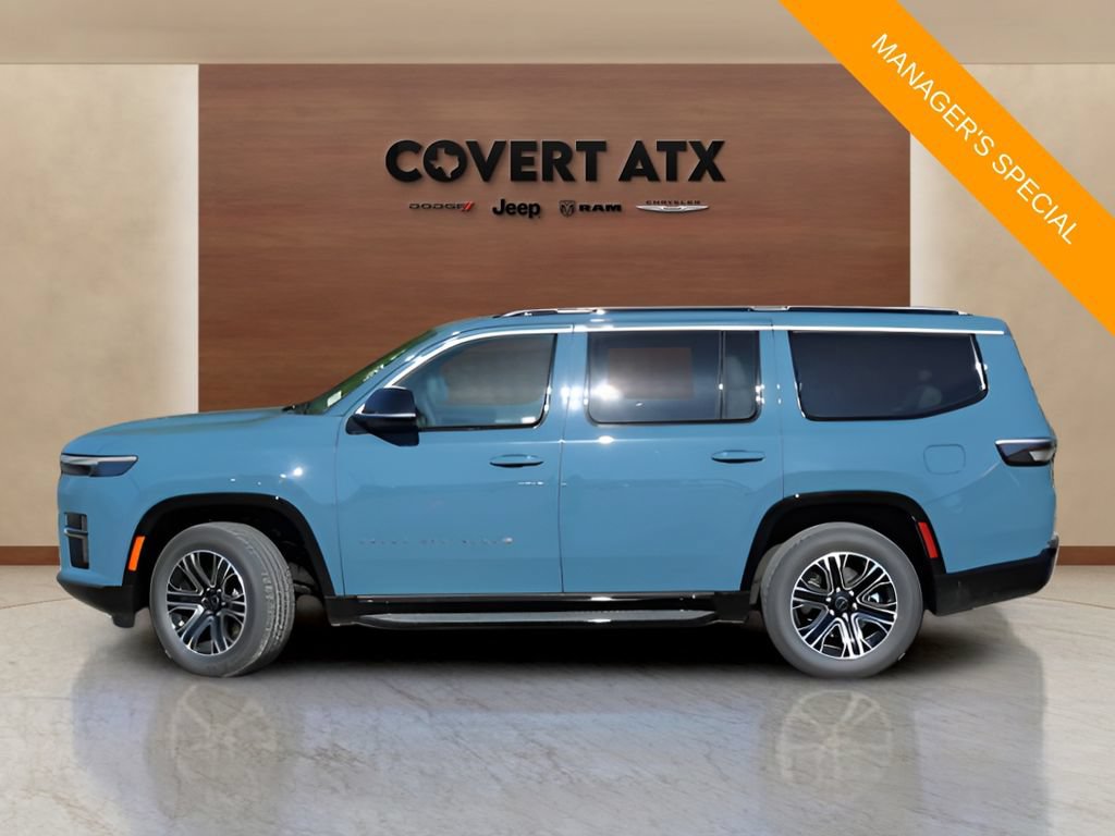 New 2026 Jeep Grand Wagoneer 4WD w/ Premium Group I image 2