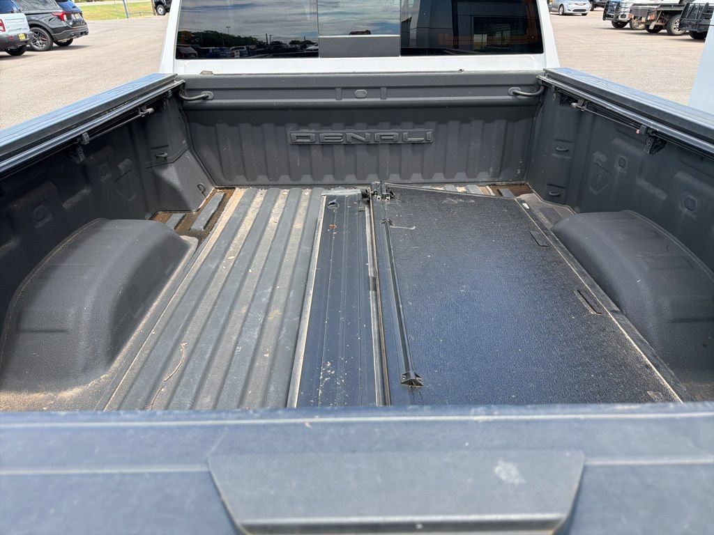 Used 2022 GMC Sierra 2500 Denali w/ LPO, GMC Protection Package AWD/4WD image 8
